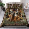 Deer Bedding Set